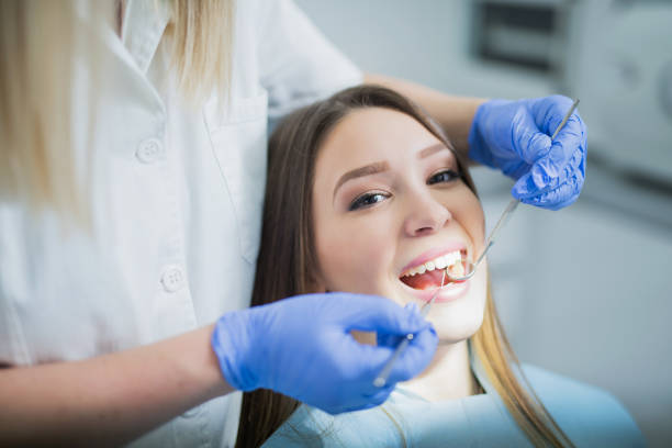 Dental X-Rays and Imaging in Noble, OK